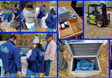 enacal, monitoreo, aciferos subterraneos,