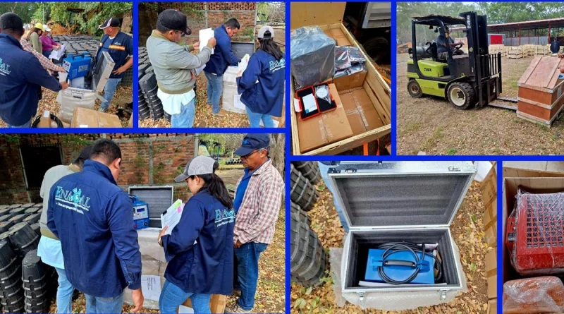 enacal, monitoreo, aciferos subterraneos,