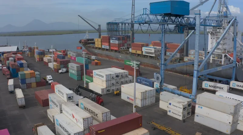 Puertos de Nicaragua, EPN, comercio internacional, puertos internacionales, buques,