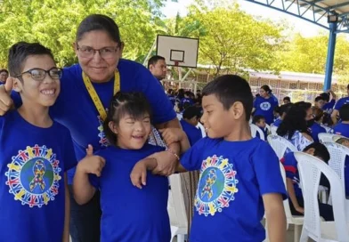 nicaragua, educación especial, vidas, educativo integral