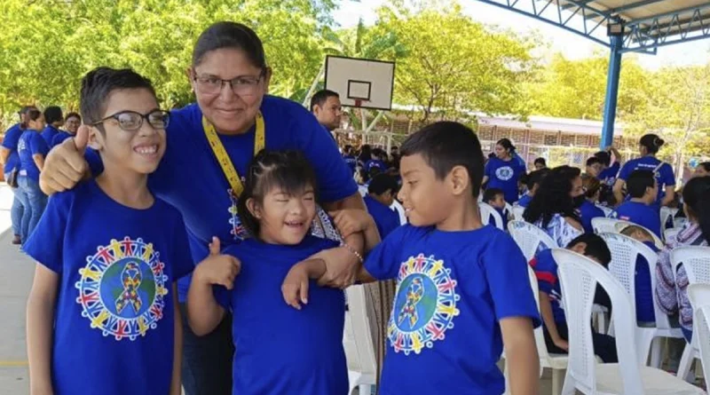 nicaragua, educación especial, vidas, educativo integral