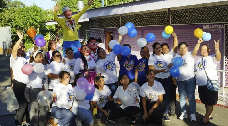 educación especial, inclusión educativa, discapacidad, mined, managua, melania morales, educación inclusiva, autismo, educación temprana, nicaragua, revista en vivo de canal 4, 28 de enero de 2026