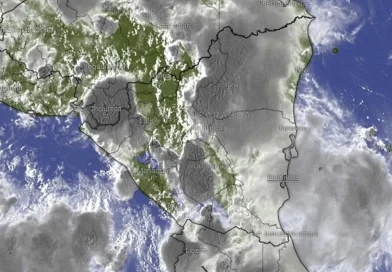 ejercito de nicaragua, monitoreo, distrito naval, nicaragüa