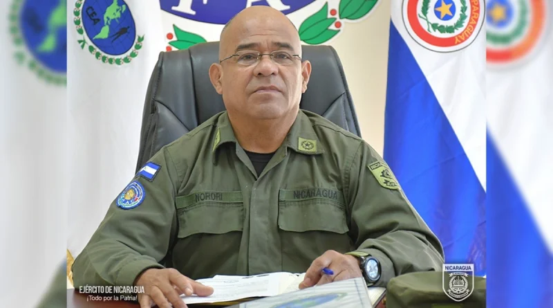 Ejercito, Nicaragua, participo, conferencia,Americano, sesión, inaugural, ciclo, Comandante, asegurar, participación,