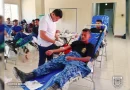 Ejercito, Nicaragua, participo, jornada, donación, sangre, coordinación, Banco Nacional, voluntaria,