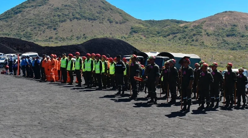 Ejercito, Nicaragua, participo, lanzamiento, plan, prevención, control, incendios, forestales, Agropecuario, León, Maleza,