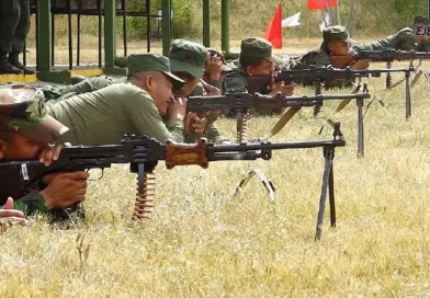 nicaragua, tiro con armas, managua, mateare