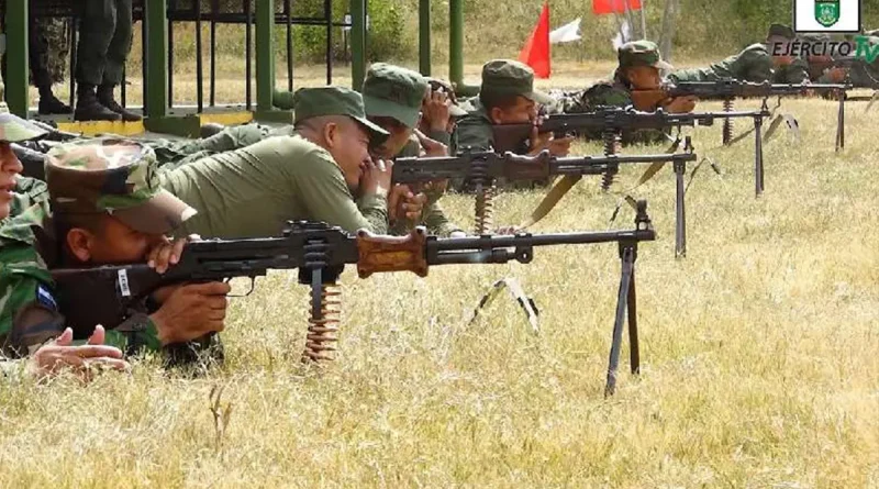 nicaragua, tiro con armas, managua, mateare