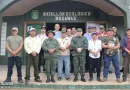 ejercito de nicaragua, batallon ecologico, bosawas, costa caribe,
