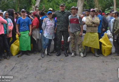 ejercito de nicaragua, zonas cafetaleras, matagalpa,