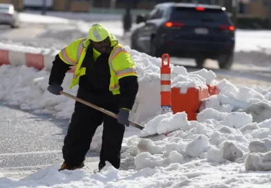 Estasos Unidos, Tormenta invernal, nieve, muertos, tormenta de nieve,