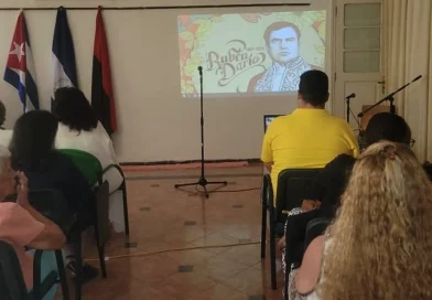 rubén darío, poesía, nicaragua y cuba, cultura, homenaje, literatura, américa, identidad, hermandad entre cuba y nicaragua