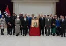 Pyongyang, RPD de Corea, Embajada de Nicaragua, Rubén Darío, Natalia, conmemoración,
