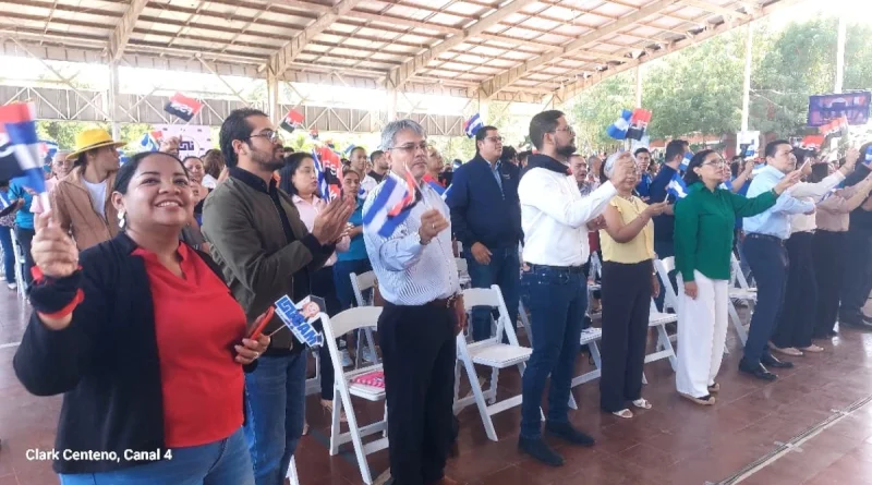 nicaragua, gobierno sandinista, educación, nicaragua,