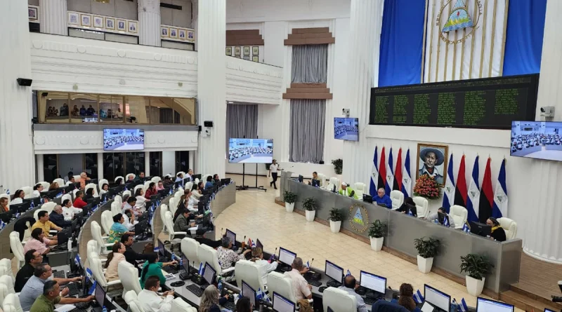 asamblea nacional, nicaragua, nacionalidad, nicaragüenses,