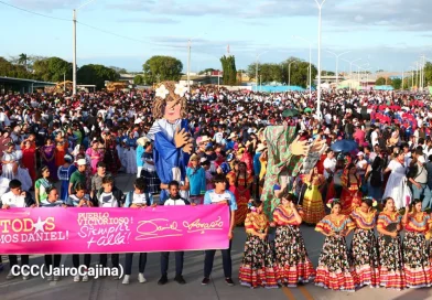 nicaragua, pista heroes de la insurreccion, tramo iv, tramo 4,