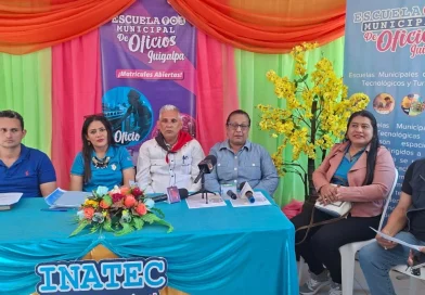 chontales, Juigalpa, Nicaragua, escuelas de oficio,