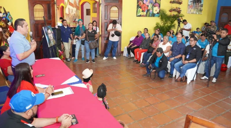 escuelas de oficio, masaya, nicaragua, gobienro de nicaragüa, nicaragua, escuelas de oficio, escuelas municipales,