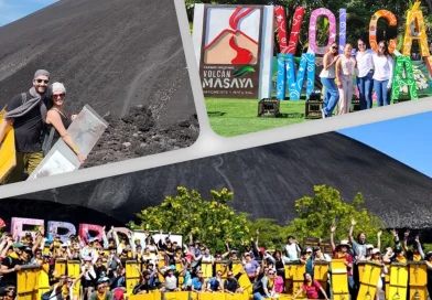 turismo en espacios naturales, áreas protegidas nicaragua, marena, parque zoológico nacional, volcán masaya turismo, cerro negro sandboarding, reservas naturales de nicaragua, turismo sostenible nicaragua, conservación ambiental, biodiversidad nicaragüense, nicaragua