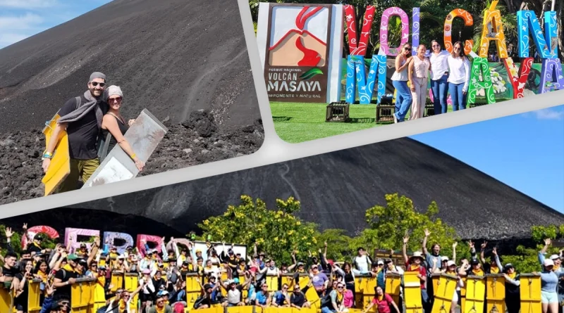 turismo en espacios naturales, áreas protegidas nicaragua, marena, parque zoológico nacional, volcán masaya turismo, cerro negro sandboarding, reservas naturales de nicaragua, turismo sostenible nicaragua, conservación ambiental, biodiversidad nicaragüense, nicaragua