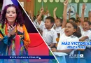 nicaragua, rosario murillo, inicio de año, año escolar, 2026,