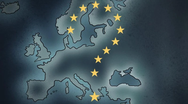 europa, estados unidos, otan, economía, militar, dependencia, unión europea, rusia, china, guerra