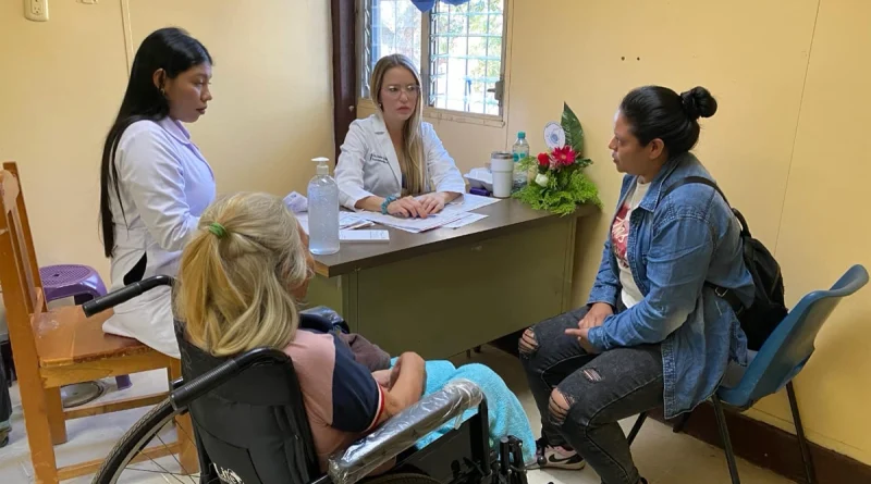 neurocirugía, minsa, matagalpa, feria de salud, pacientes, consultas, especialistas, salud gratuito, matagalpa