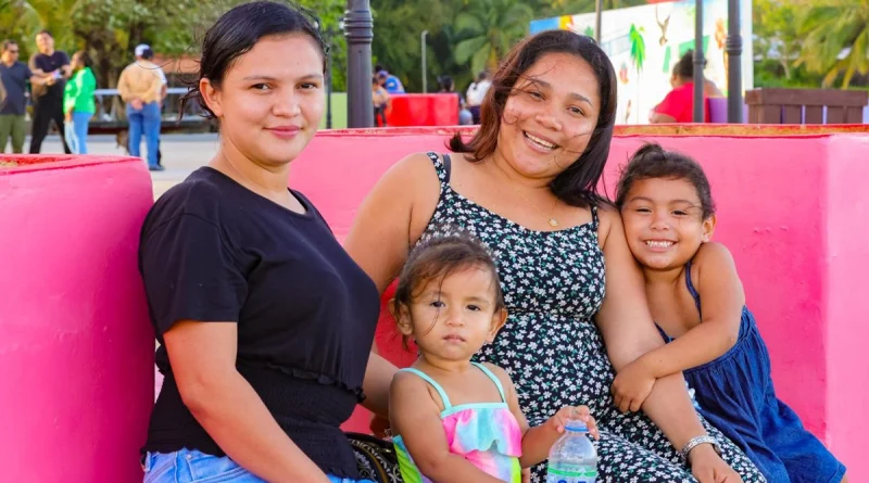 punta fria, malecon, bluefields,