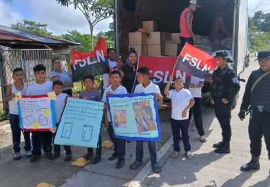 nicaragua, puerto cabezas, caribe norte, merienda escolar, ministerio de educacion,