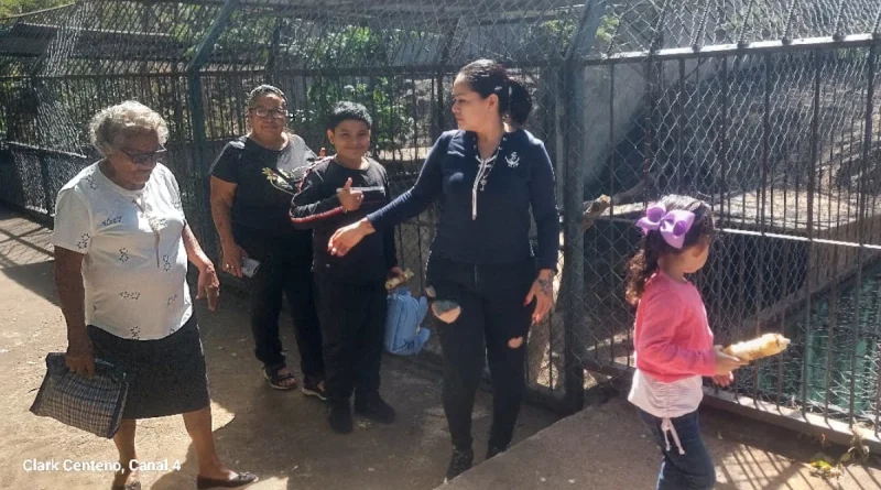 nicaragua, zoológico de Juigalpa, chontales, nicaragua,