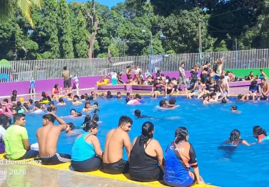 xilonem, centro turistico, verano, familias, managua, recreacion, piscinas, turismo nacional,