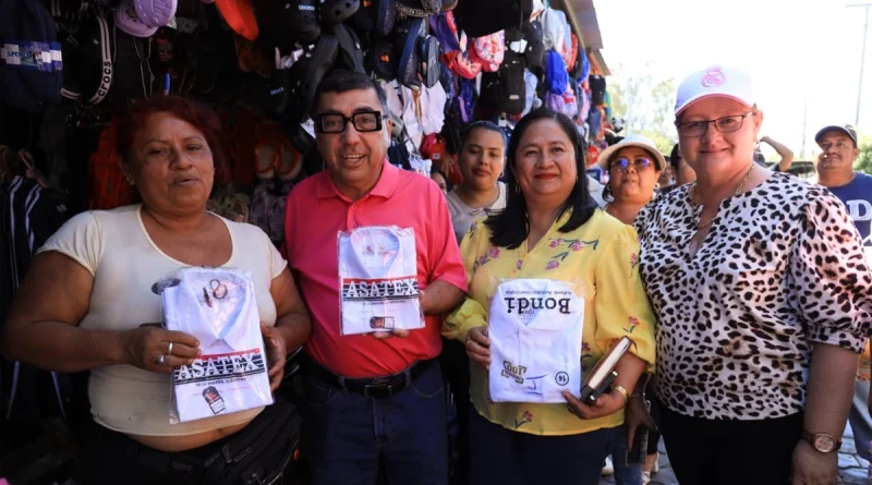 feria escolar 2026, managua, alcaldia de managua, enrique armas, nicaragua, utiles escolares, precios asequibles, nicaragua, regreso a clases 2026