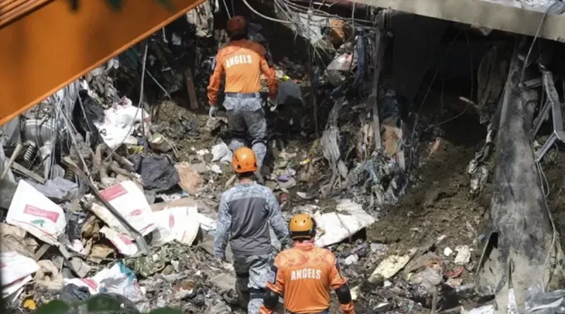 Filipinas, deslave, deslizamiento de tierra, muerto, desaparecidos,