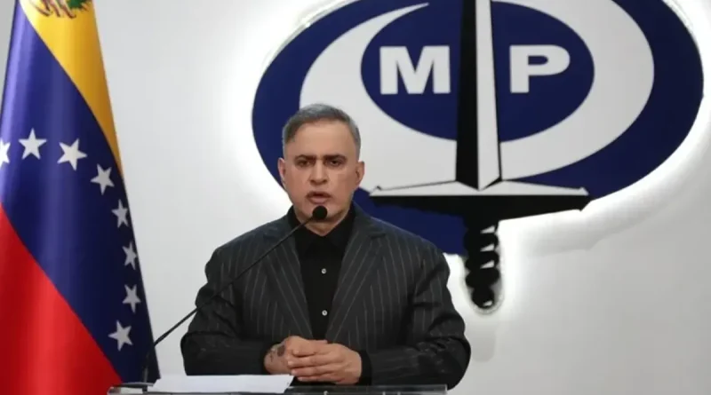 Venezuela, Fiscal de Venezuela, Estados Unidos, EE.UU., llamado, juez estadounidense,