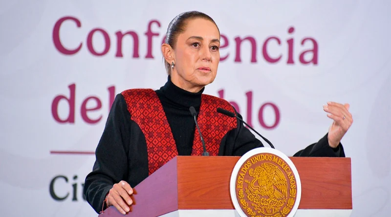 mexico, sismo, internacionales, conferecnia, claudia sheinbaum,