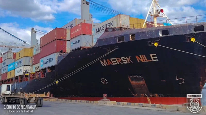 fuerza naval, ejercito de nicaragua,seguridad,