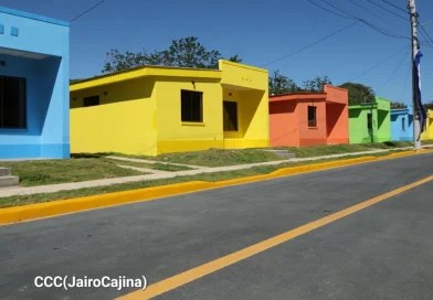 san juan del sur, rivas, gobierno sandinista, mti, invur, 19 años de pueblo presidente, nicaragua, 19 familias beneficiadas, segunda etapa de la revolución