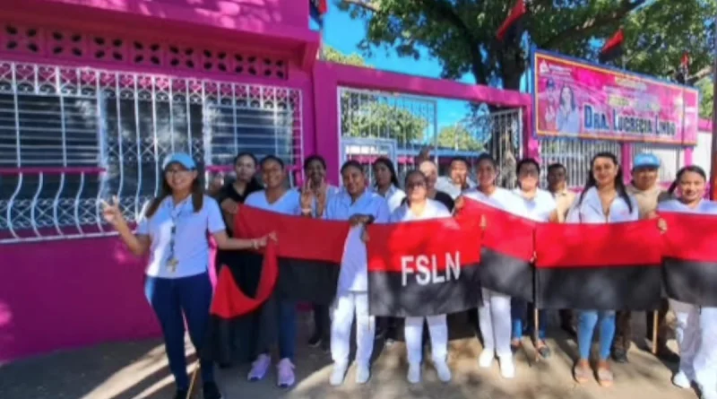 gobierno sandinista, minsa, salud, Nicaragua, gobierno de Nicaragua,