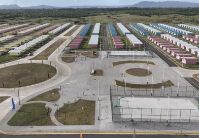 nicaragua, gobierno sandinista, urbanización nuevas victorias, viviendas