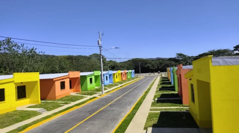 San Juan del Sur, viviendas, entregará, Urbanización Álvaro Diroy “Comandante Ezequiel”, casas, Nicaragua, Gobierno Sandinista,