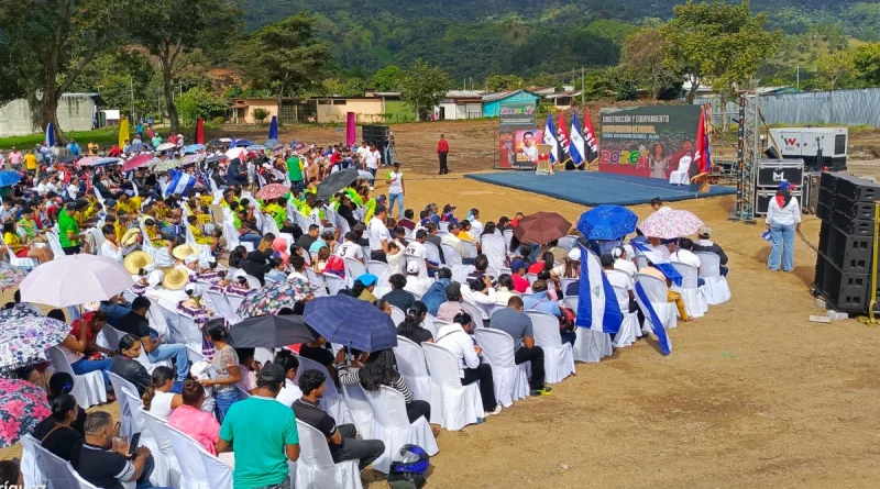 jalapa, nicaragüa, gobierno sandinista, general juan Gregorio Colindres, estadio, nicaragüa,