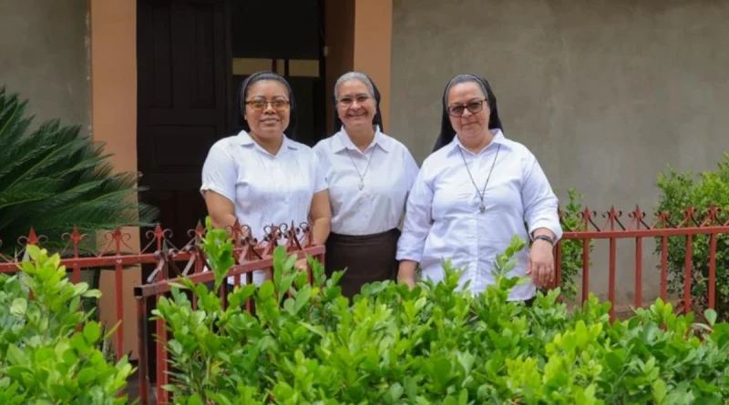 hermanas terciarias capuchinas, managua, nota, arquidiócesis de managua,