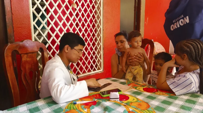 nicaragua, atención medica, hospital alemán