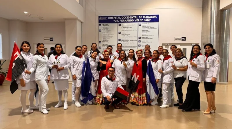 hospital vélez paiz, managua, minsa, salud pública, cirugía, nacimiento de trasplante, cardiología, diagnóstico, tecnología, nicaragua, gobierno sandinista