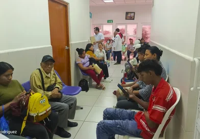 nicaragua, hospital manolo morales, feria de salud, pueblo presidente,