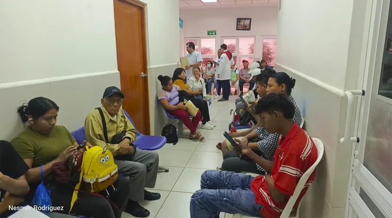 nicaragua, hospital manolo morales, feria de salud, pueblo presidente,