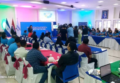 nicaragua, inatec, educación tecnica, actualizacion pedagogica