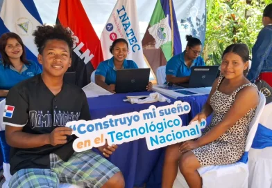 INATEC, ciclo académico 2026, Costa Caribe Norte, matrícula, Waspam, Puerto Cabezas,