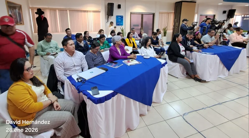 inatec, encuentro estratégico nacional, nicaragüa, nicaragüa, estrategia educativa,