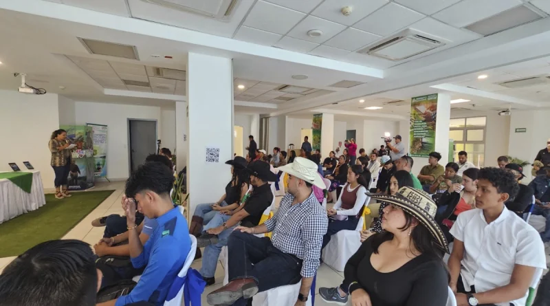 nicaragua, inta, productores agrícolas, tecnologia digital